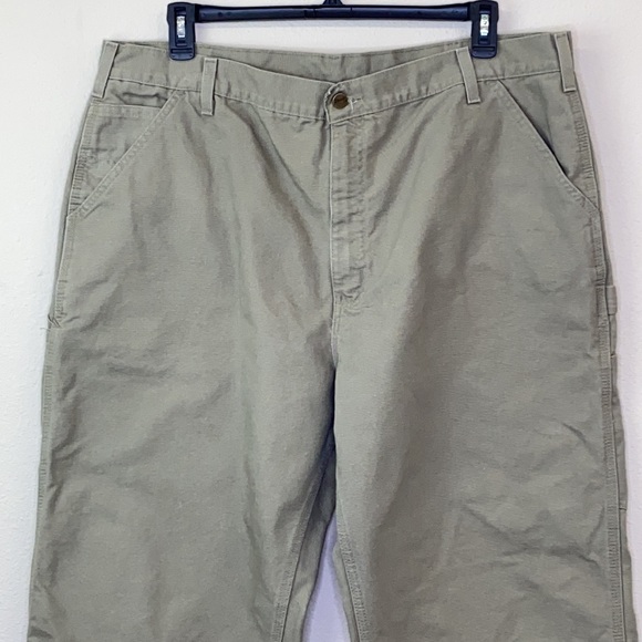 Carhartt Pants Men's Size 42 Waist 30 Length - Picture 2 of 11